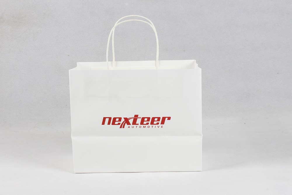 Nexteer便捷打包牛皮紙袋定制