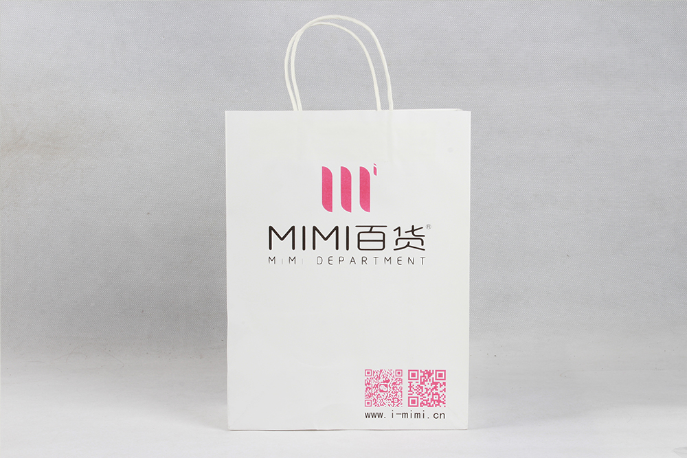 MIMI百貨購(gòu)物牛皮紙袋