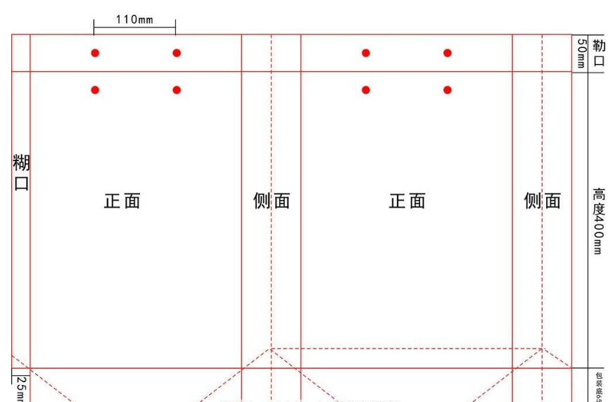 關(guān)于紙袋設(shè)計(jì)時(shí)需要注意的印刷知識(shí)（一）